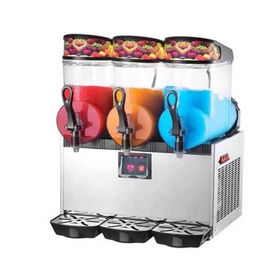 220В/50Гц напряжение Коммерческий мороженый напиток Slush Slushy Machine с инновационным дизайном