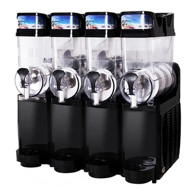 220В/50Гц напряжение Коммерческий мороженый напиток Slush Slushy Machine с инновационным дизайном