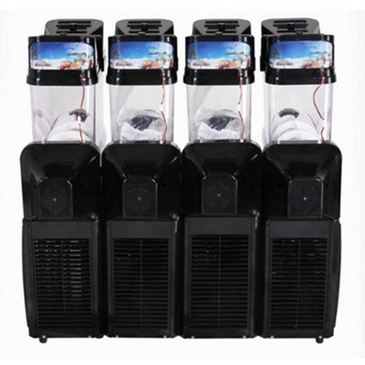 220В/50Гц напряжение Коммерческий мороженый напиток Slush Slushy Machine с инновационным дизайном