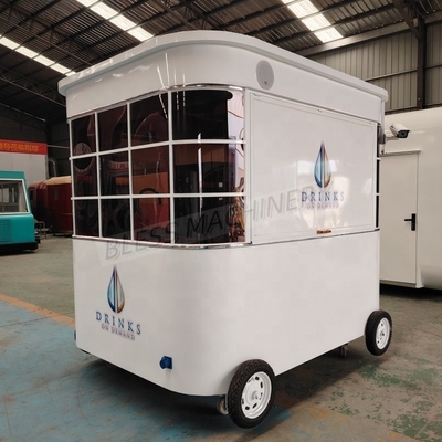 Street BBQ Food Truck Van Supplies /Mobile Food Cart Trailers с длительным сроком службы