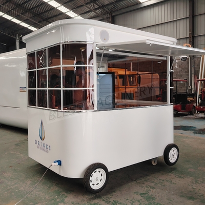 Наружный ресторан Custom Food Trailer с полным оборудованием кухни и в Майами