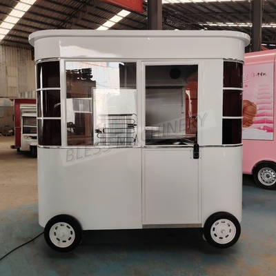 Наружный ресторан Custom Food Trailer с полным оборудованием кухни и в Майами