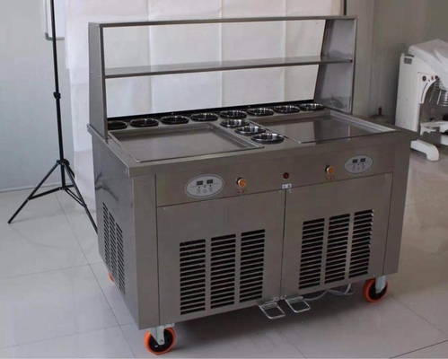 Маленький мороженый 220V/50Hz с высокой производительностью и низкими инвестициями