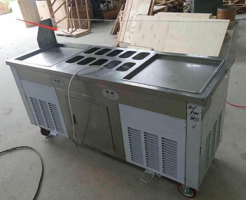 Маленький мороженый 220V/50Hz с высокой производительностью и низкими инвестициями
