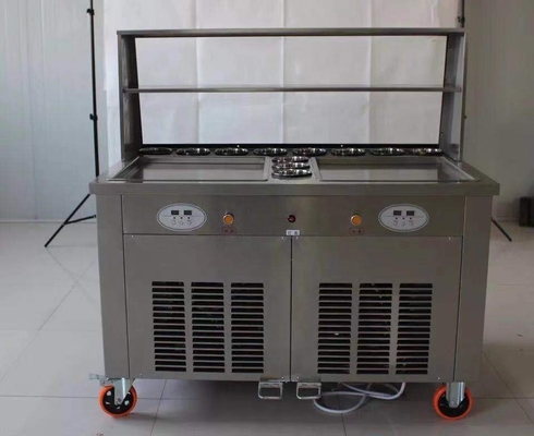 Маленький мороженый 220V/50Hz с высокой производительностью и низкими инвестициями