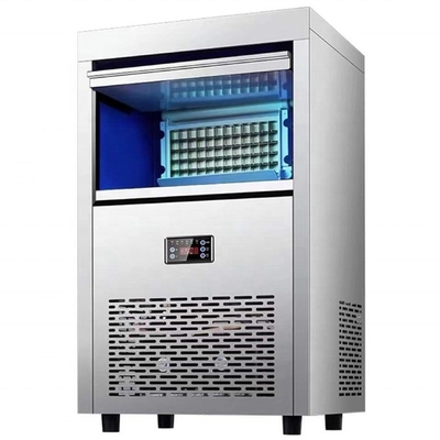 Сможность хранения льда 60 кг Scotsman Ice Machine с высокой скоростью охлаждения и OEM / ODM