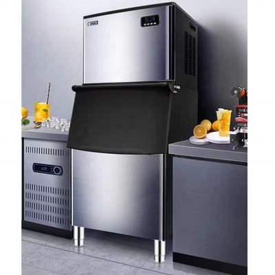 Сможность хранения льда 60 кг Scotsman Ice Machine с высокой скоростью охлаждения и OEM / ODM
