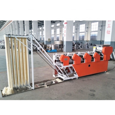 110V/220V/380V напряжение Автоматическая машина для производства жареной лапши для производства лапши