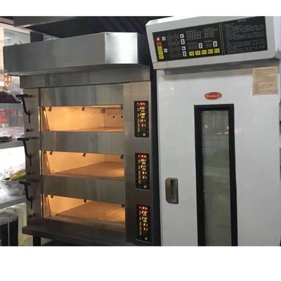 220V/380V напряжение полная электропечь из нержавеющей стали Филиппины для профессионалов