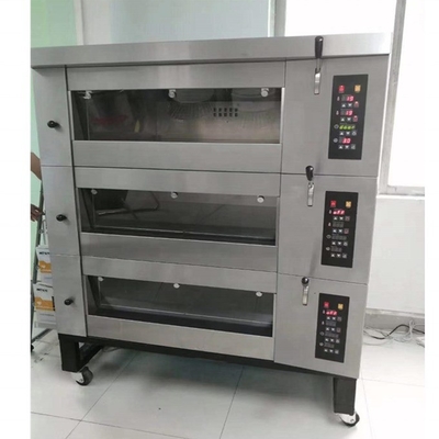 220V/380V напряжение полная электропечь из нержавеющей стали Филиппины для профессионалов