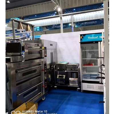 220V/380V напряжение полная электропечь из нержавеющей стали Филиппины для профессионалов