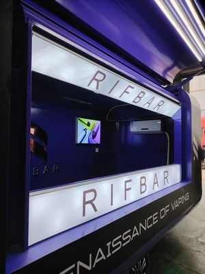 США Мобильный кухонный трейлер с орехами и полностью оборудованной кухней