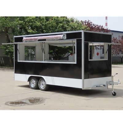 2022 Рекламная компания Продуктовый грузовик с L320.00cm*W160.00cm*H235.00cm