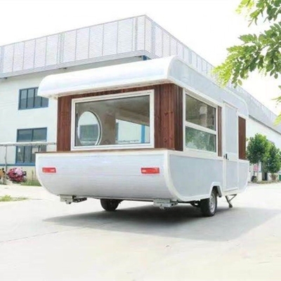 Лучшие инвестиции типографии 220V/380V напряжение Roulotte Trail уличные пищевые грузовики