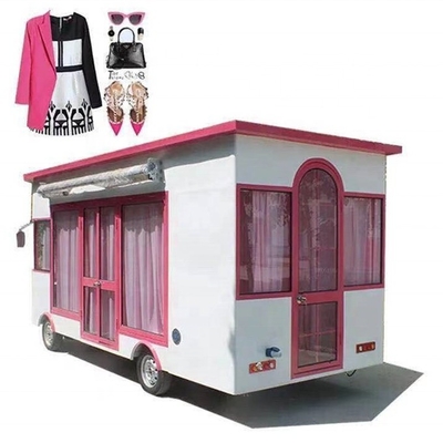 Speed 2022 USA Standard Food Truck с полным кухонным оборудованием и возможностью холодных напитков