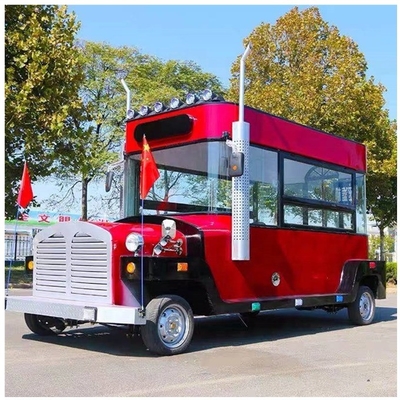 Speed 2022 USA Standard Food Truck с полным кухонным оборудованием и возможностью холодных напитков