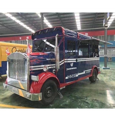Speed 2022 USA Standard Food Truck с полным кухонным оборудованием и возможностью холодных напитков