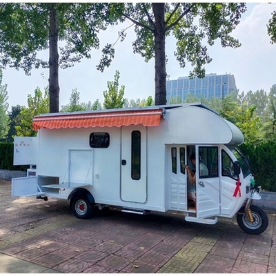 Продукты питания для закусок строительное оборудование 2500w-5000w буксируемый продовольственный трейлер / Тук-Тук корзина
