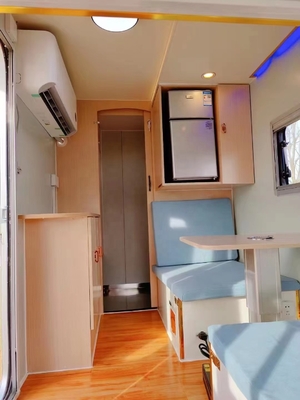 Продукты питания для закусок строительное оборудование 2500w-5000w буксируемый продовольственный трейлер / Тук-Тук корзина