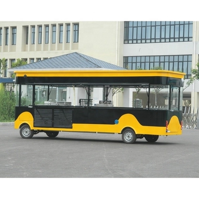 L420.00cm*W180.00cm*H230.00cm Автомобиль для еды Продавцы Торговая корзина для хотдогов