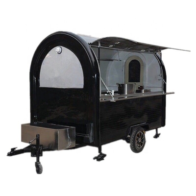 Мобильная кухня Airstream Концессия фаст-фуд трейлер для любителей еды везде