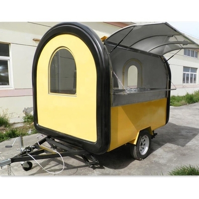 Мобильная кухня Airstream Концессия фаст-фуд трейлер для любителей еды везде