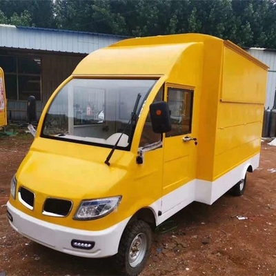 L420cm*W180cm*H230cm 2022 Попкорн пищевой грузовик в лучшем производстве и передовых технологиях