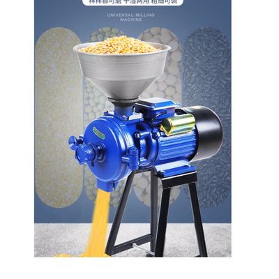 Малый инвестиционный кукурузный мельчик с запасными частями после обслуживания и легкой эксплуатацией