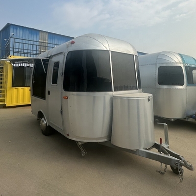 110V/220V напряжение на открытом воздухе кухня фаст-фуд прицеп с оборудованием для приготовления пищи