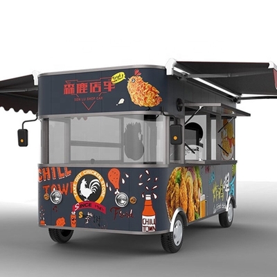 Мастер Сиомай Хаус Фуд Карт Франчайзинг с L420cm*W180cm*H230cm Размеры