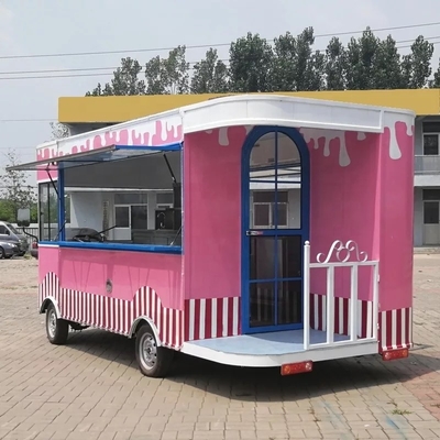 220V/380V Мобильная корзина с едой многофункциональная L420cm*W180cm*H230cm