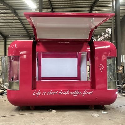 Электрический буфетный сервер для обеспечения активного спроса и торговли в сельской местности