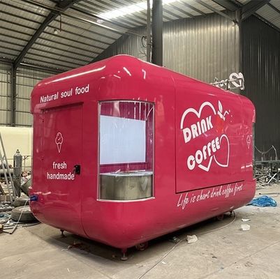 Электрический буфетный сервер для обеспечения активного спроса и торговли в сельской местности