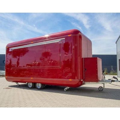 Электрический буфетный сервер для обеспечения активного спроса и торговли в сельской местности