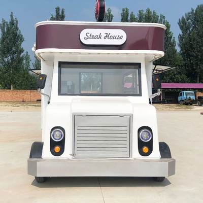 Комплексное кухонное оборудование Fast food Snack Catering фургон 4.6*2.0*2.35m 1500kg выпуск