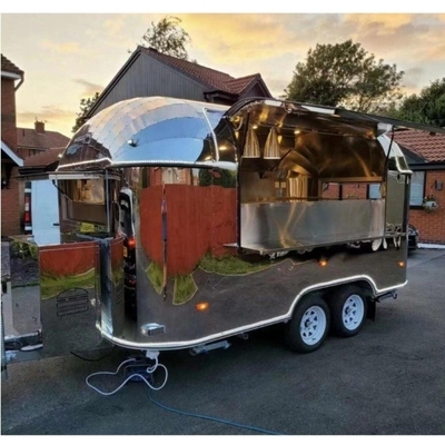 Многофункциональный ретро кофеварка 1.5KW-4.5kw для мобильного кемпинга и живописного питания