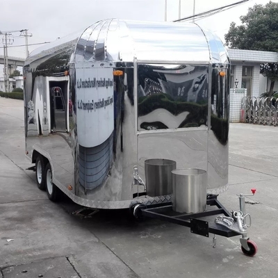 Многофункциональный ретро кофеварка 1.5KW-4.5kw для мобильного кемпинга и живописного питания
