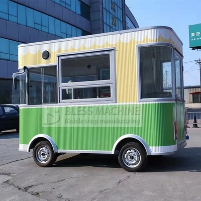 Наружные закусочные машины Электрическая корзина с 2000 Вт мощностью и 220-480 В напряжением