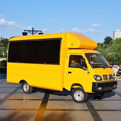 Мобильная корзина с едой Электрическая закусочная для быстрого завтрака и фруктовых овощей