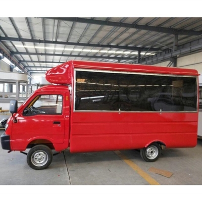 23 года Airstream продовольственный трейлер/грузовик с многофункциональным дизайном выставлен на Кантонской ярмарке