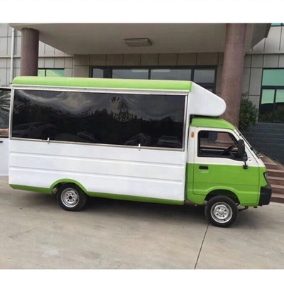 23 года Airstream продовольственный трейлер/грузовик с многофункциональным дизайном выставлен на Кантонской ярмарке