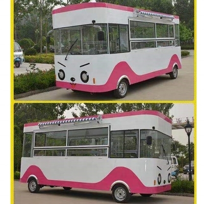 L225.00cm x W165.00cm x H210.00cm Контонская ярмарка Экономия стоимости кукурузный продовольственный трейлер BLS-FC165