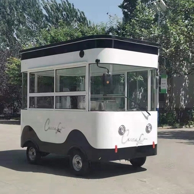 Внутренние деревни активный спрос двойной стороны открытой Tuk Tuk еды корзины для Кантонской ярмарки