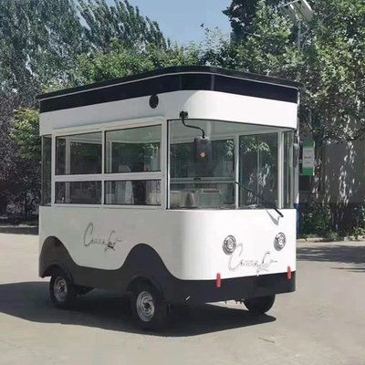 BLS-FC165 Малый пищевой грузовик с многофункциональными функциями